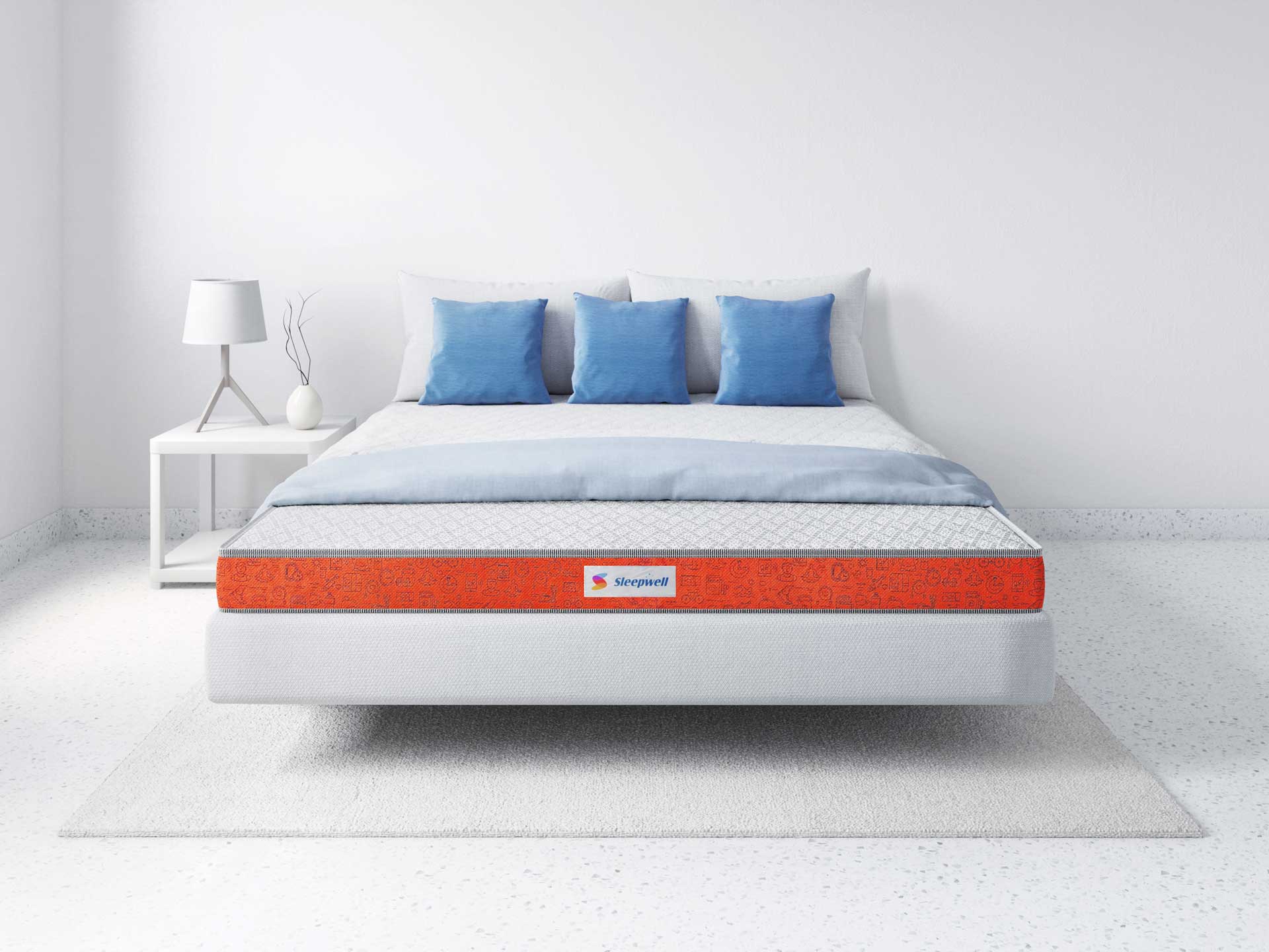 Sleepwell mattress deals genx 2.0 price